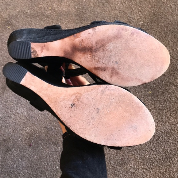 Coach wedges - Picture 11 of 13